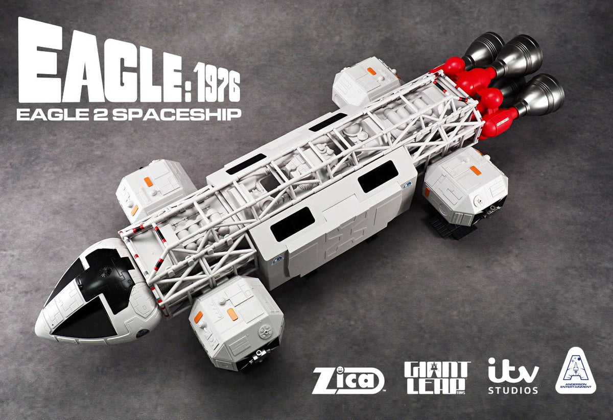 Eagle: 1976 Editions (Wave 2) - The Gerry Anderson Store