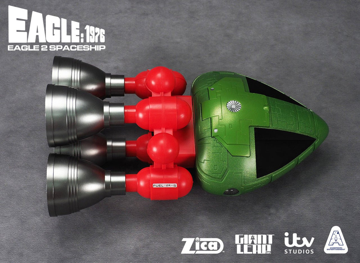 Eagle: 1976 Editions (Wave 2) - The Gerry Anderson Store