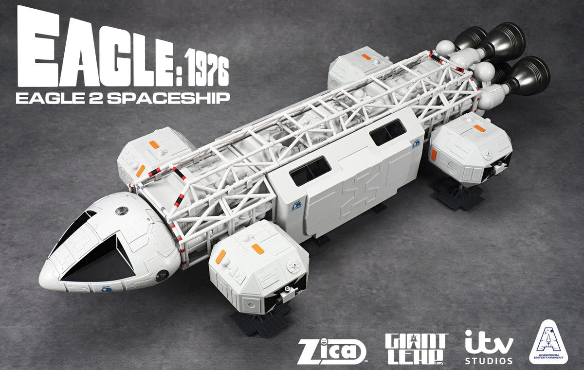 Eagle: 1976 Editions (Wave 2) - The Gerry Anderson Store