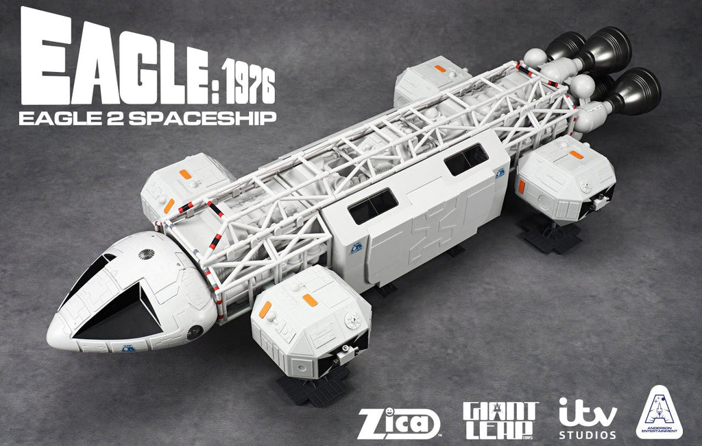 Eagle: 1976 Editions (Wave 2) - The Gerry Anderson Store