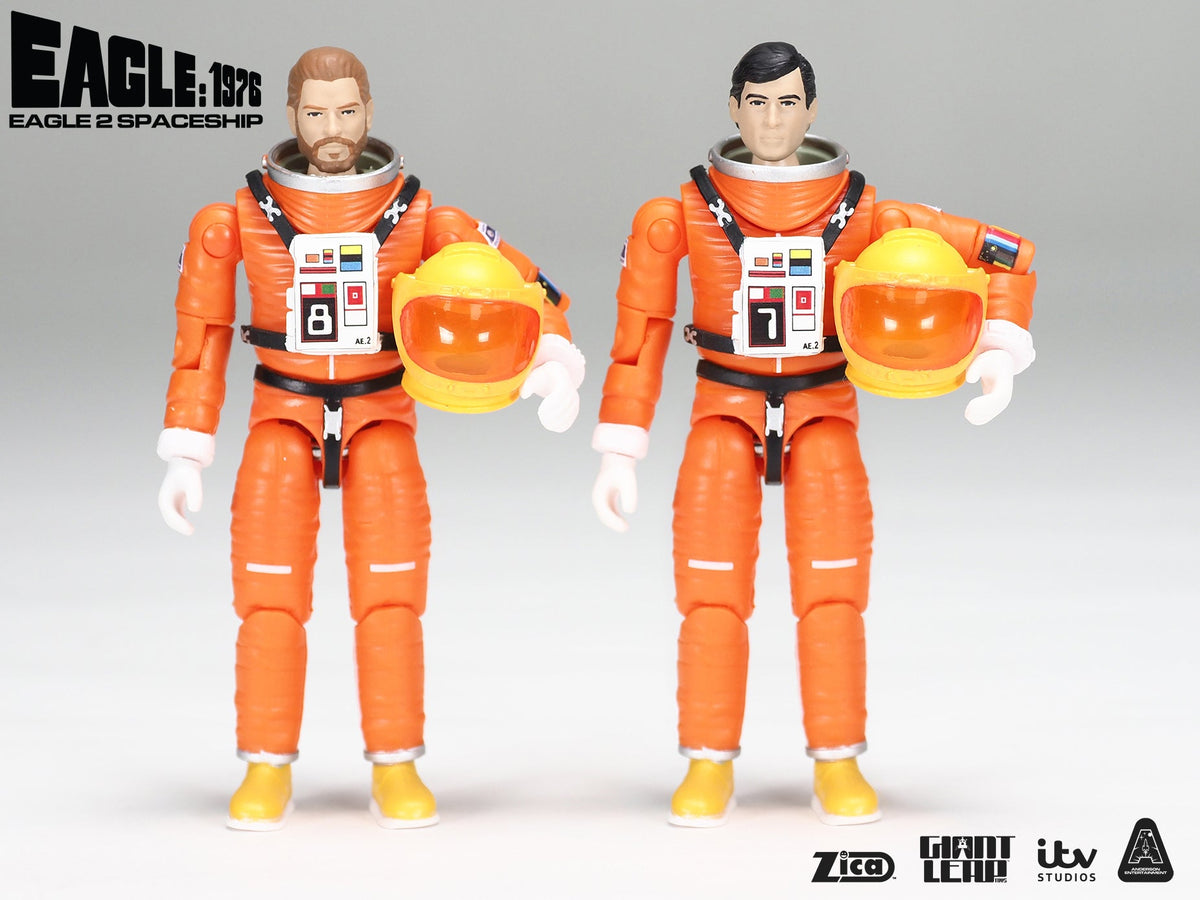 Eagle: 1976 Editions (Wave 2) - The Gerry Anderson Store