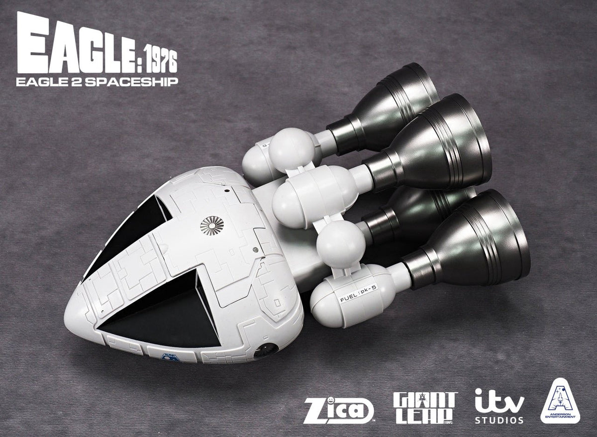 Eagle: 1976 Editions (Wave 2) - The Gerry Anderson Store