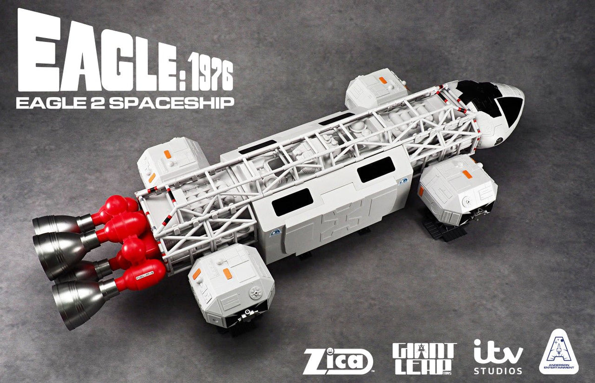 Eagle: 1976 Editions (Wave 2) - The Gerry Anderson Store