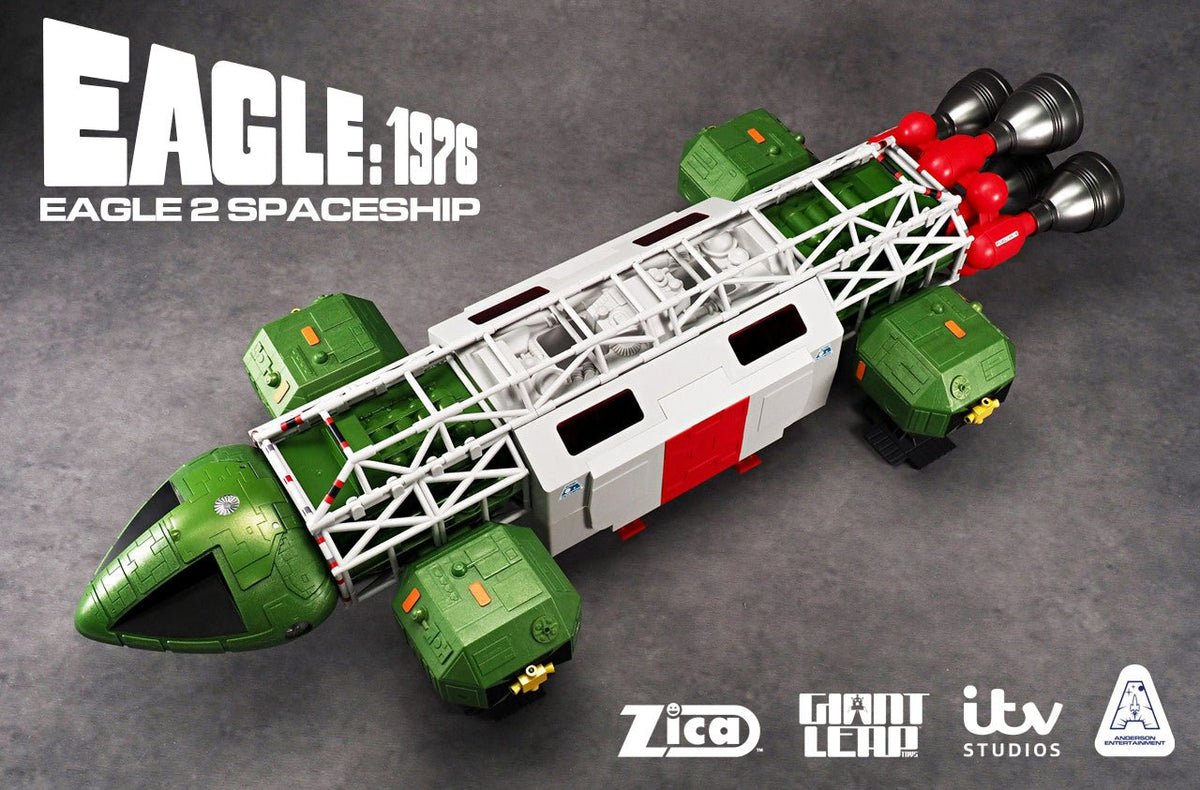 Eagle: 1976 Editions (Wave 2) - The Gerry Anderson Store