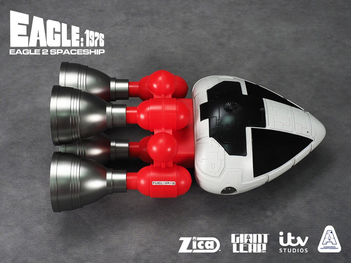 Eagle: 1976 Editions (Wave 2) - The Gerry Anderson Store