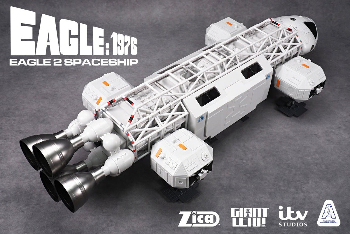 Eagle: 1976 Editions (Wave 2) - The Gerry Anderson Store