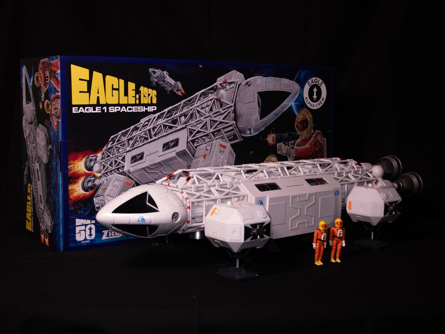 Eagle: 1976 Standard Edition - The Gerry Anderson Store