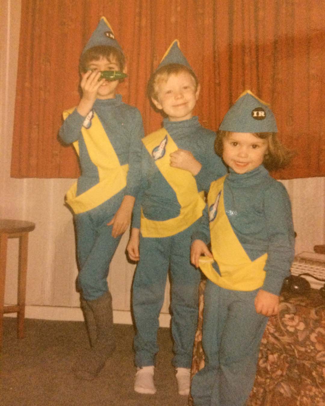 Thunderbirds Fan Memories