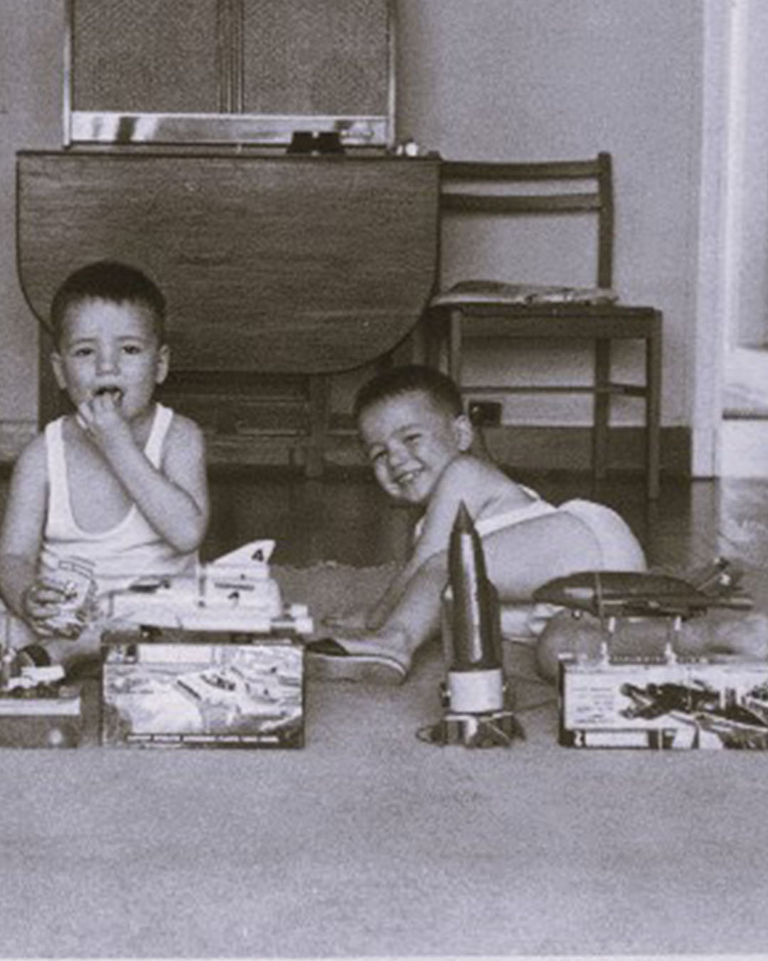 Thunderbirds Fan Memories