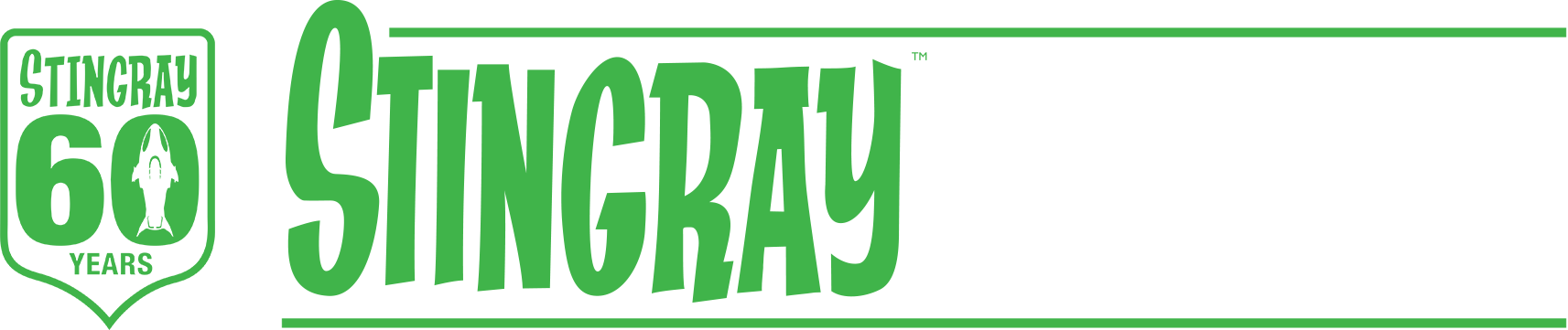 Stingray 60th Anniversary presents Stingray: Deadly Uprising bringing to life a thrilling new chapter in the Stingray saga.