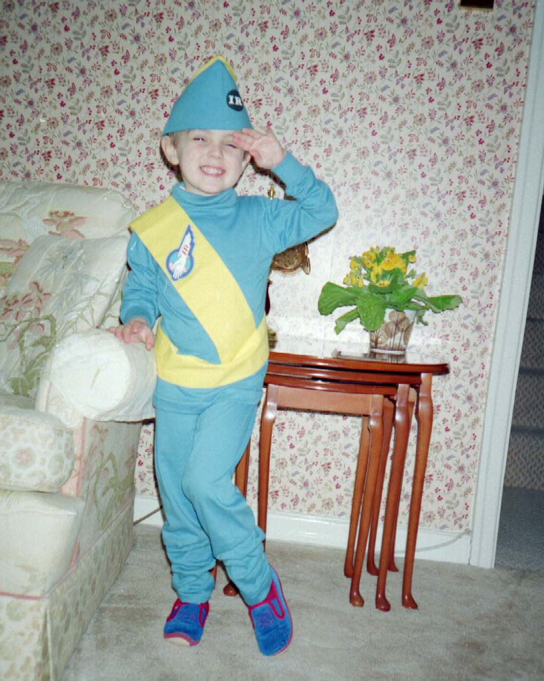 Thunderbirds Fan Memories