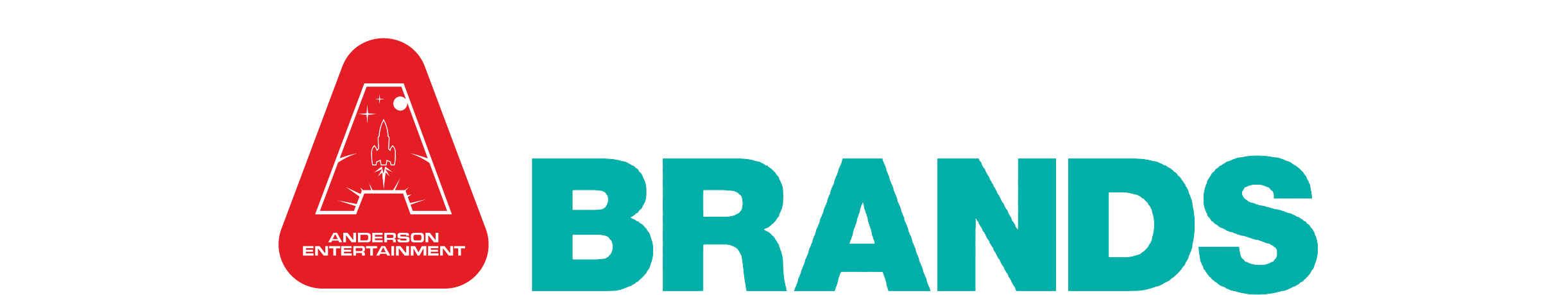 Anderson Entertainment and Museum of Brands Logos