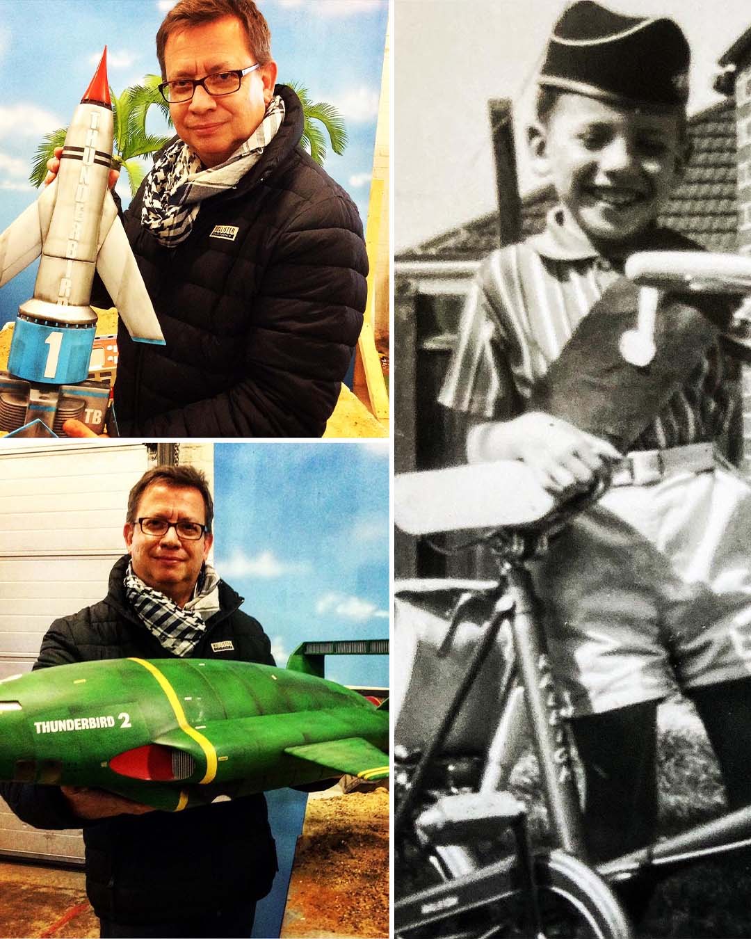 Thunderbirds Fan Memories