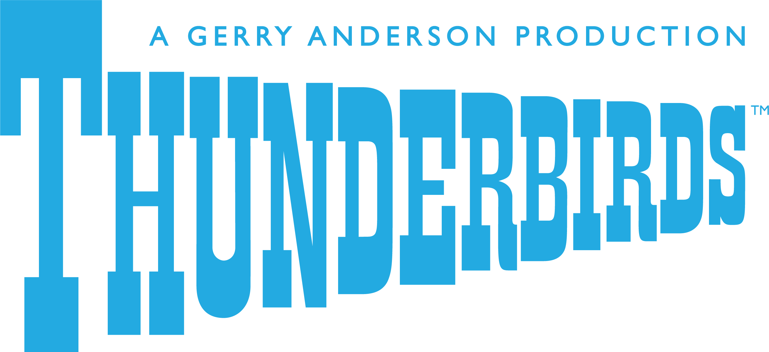 Thunderbirds Logo