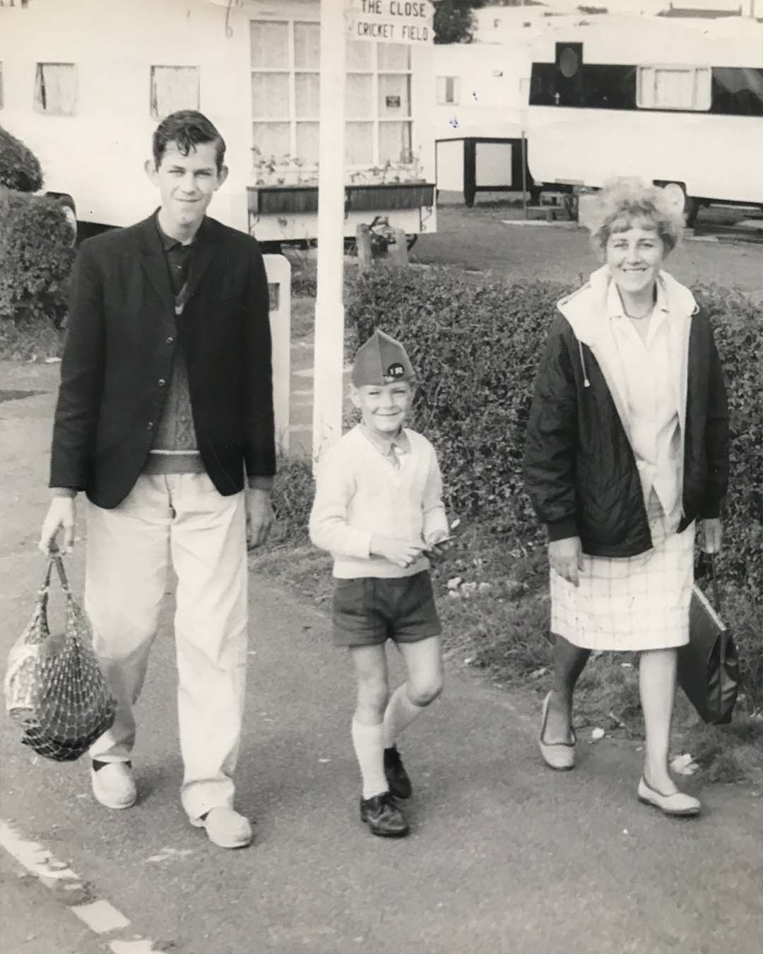 Thunderbirds Fan Memories