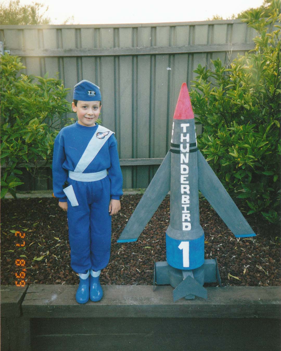Thunderbirds Fan Memories
