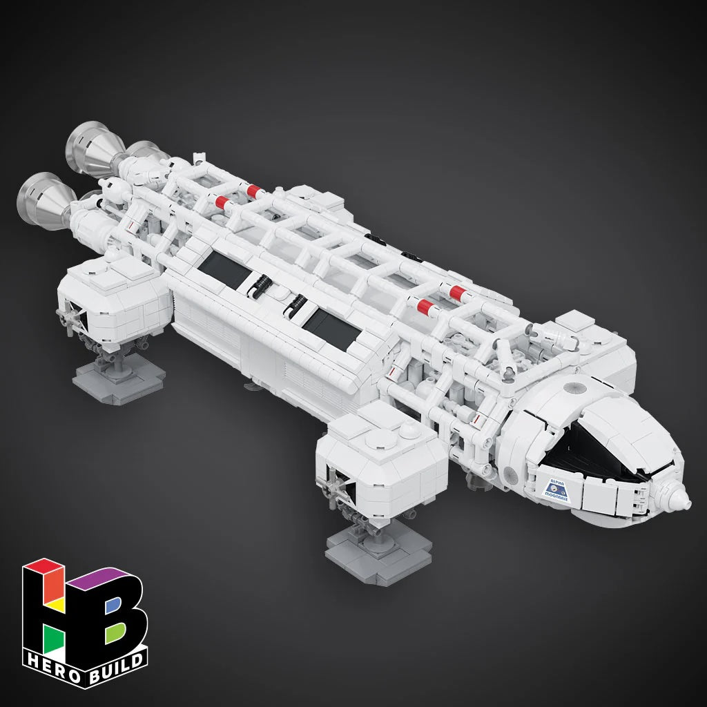 Space:1999 Eagle Brick Set (Master Replicas)