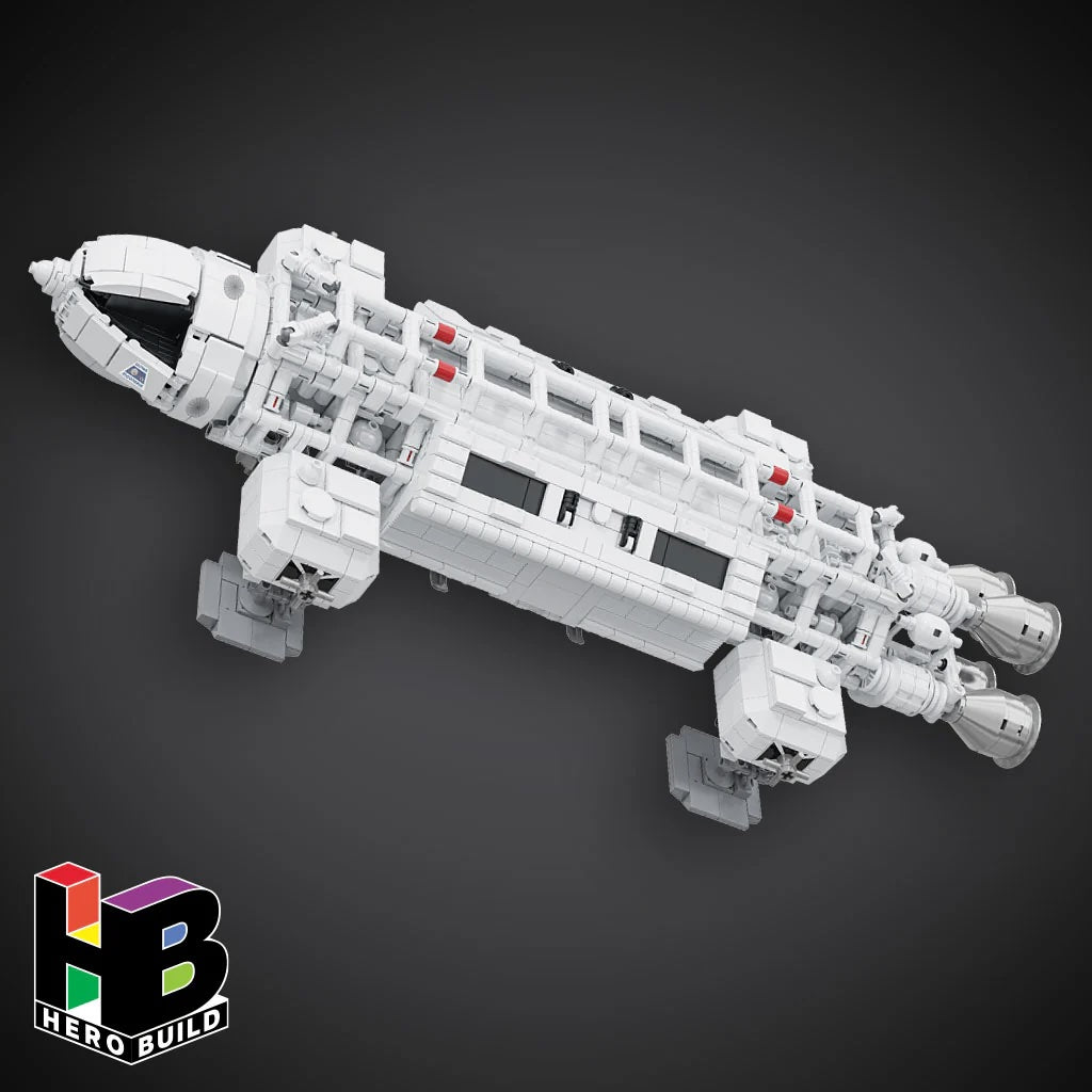 Space:1999 Eagle Brick Set (Master Replicas)