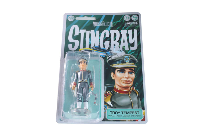 Retro Action Figures - The Gerry Anderson Store