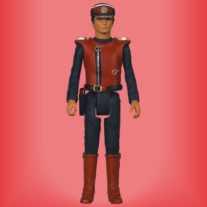 Retro Action Figures Anderson Collection - The Gerry Anderson Store