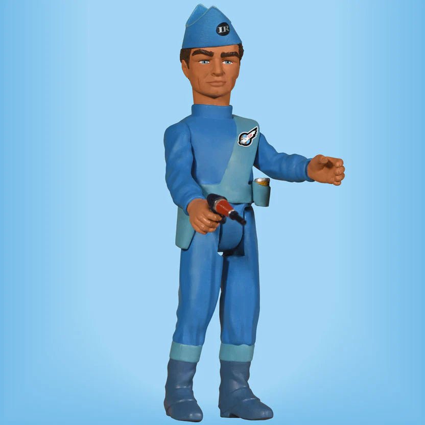 Retro Action Figures - Anderson Collection - The Gerry Anderson Store