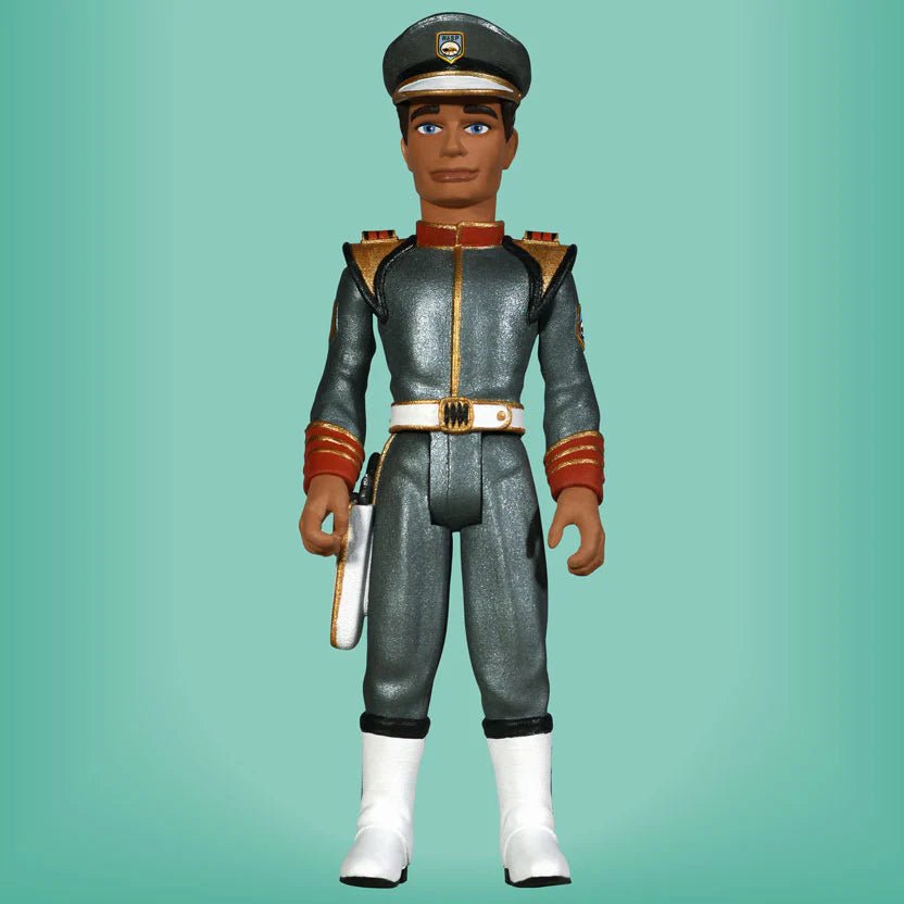 Retro Action Figures - Anderson Collection - The Gerry Anderson Store