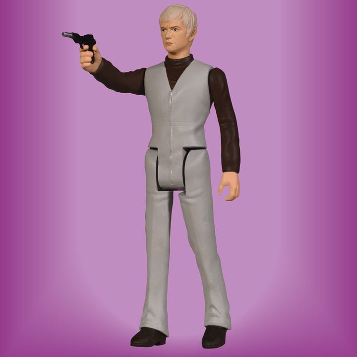 Retro Action Figures - Anderson Collection - The Gerry Anderson Store