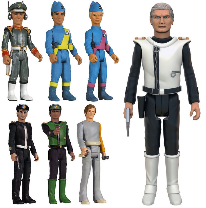 Retro Collector Action Figures - Anderson Collection 2 - The Gerry Anderson Store