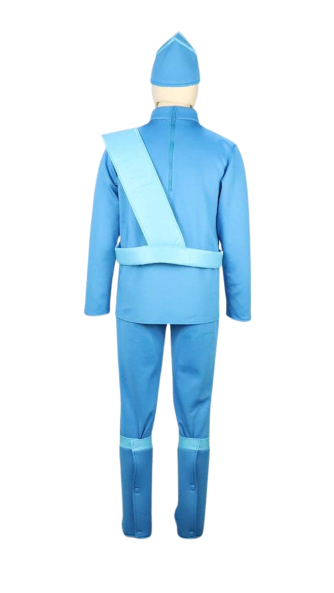 Scott Tracy International Rescue Uniform Cosplay - The Gerry Anderson Store