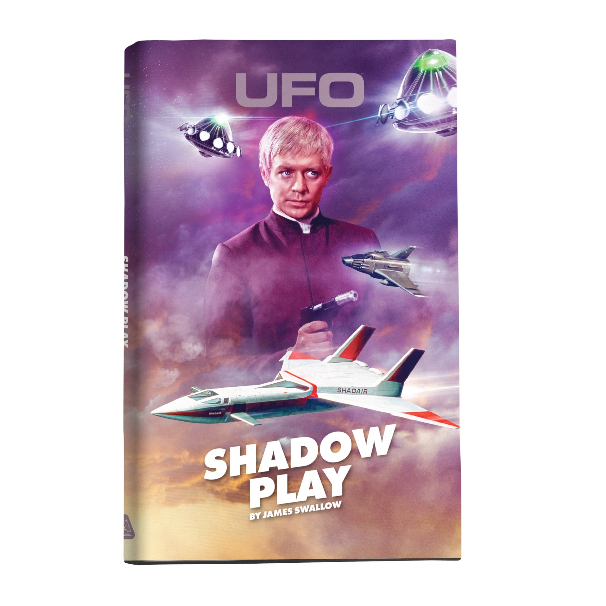 Space: 1999 and UFO Book Bundle - Signed Limited Editions [HARDCOVER NOVELS] - The Gerry Anderson Store