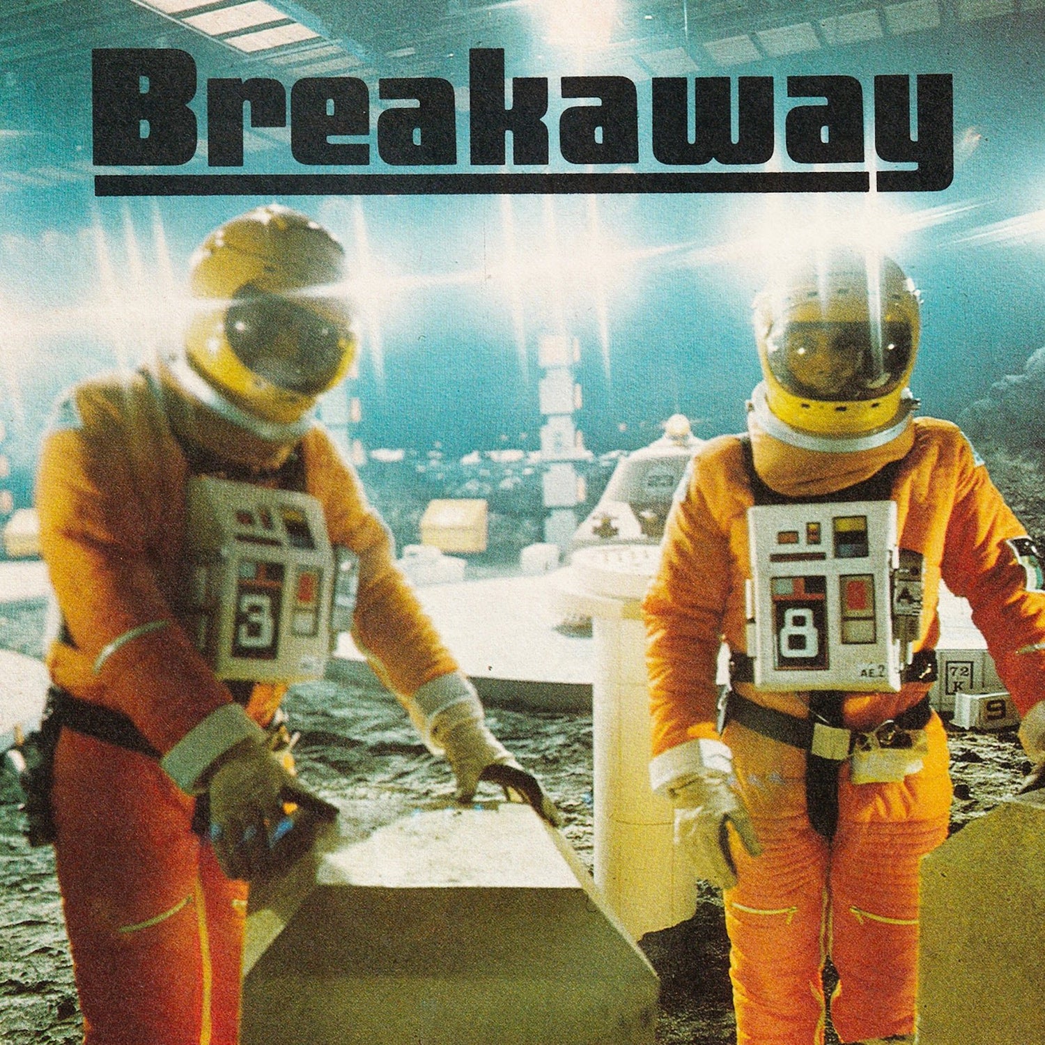 Space: 1999 Annual Breakaway Audiobook [FREE DOWNLOAD] - The Gerry Anderson Store