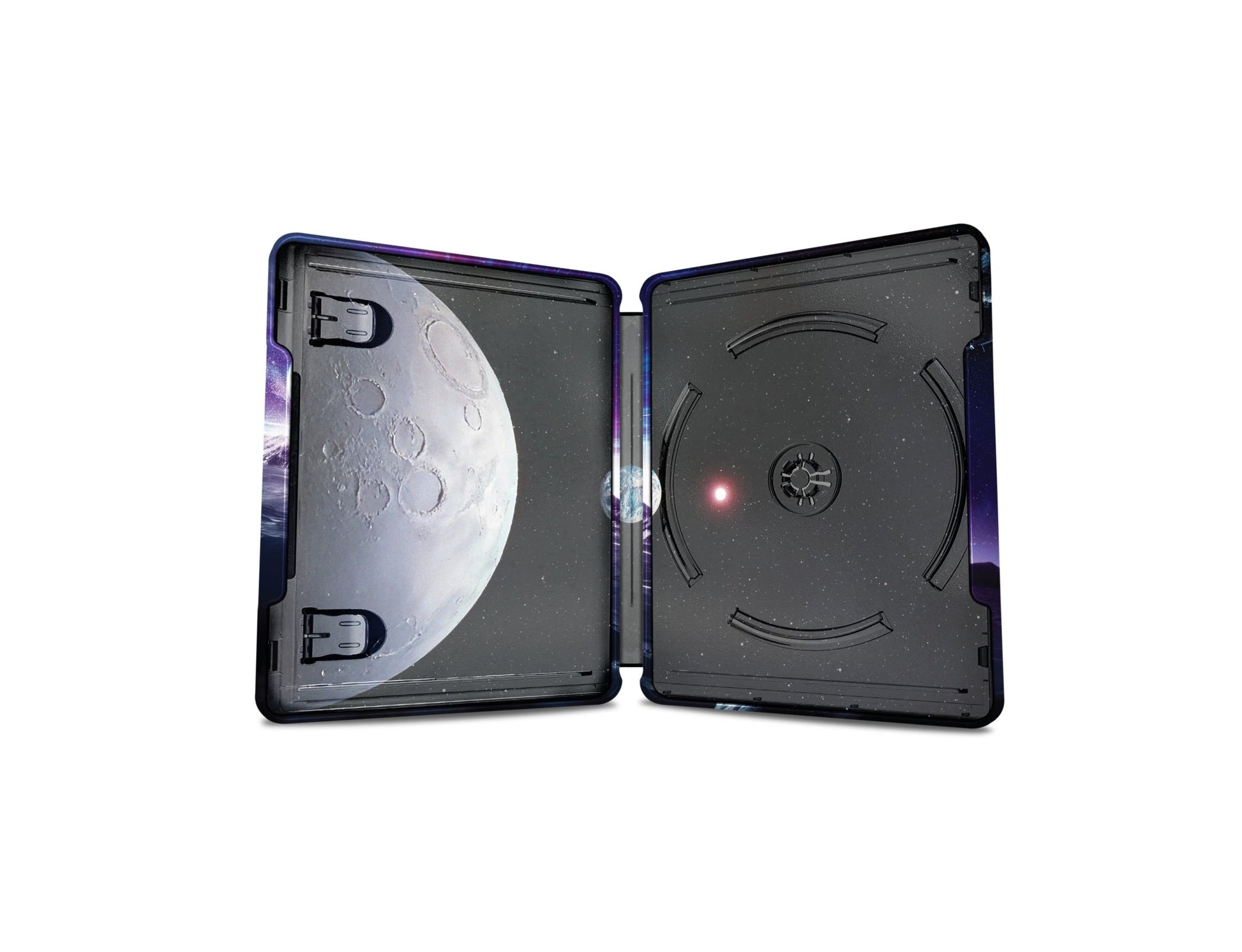 Space: 1999 Breakaway 4K Collectors Edition Steelbook (UHD BluRay) - The Gerry Anderson Store