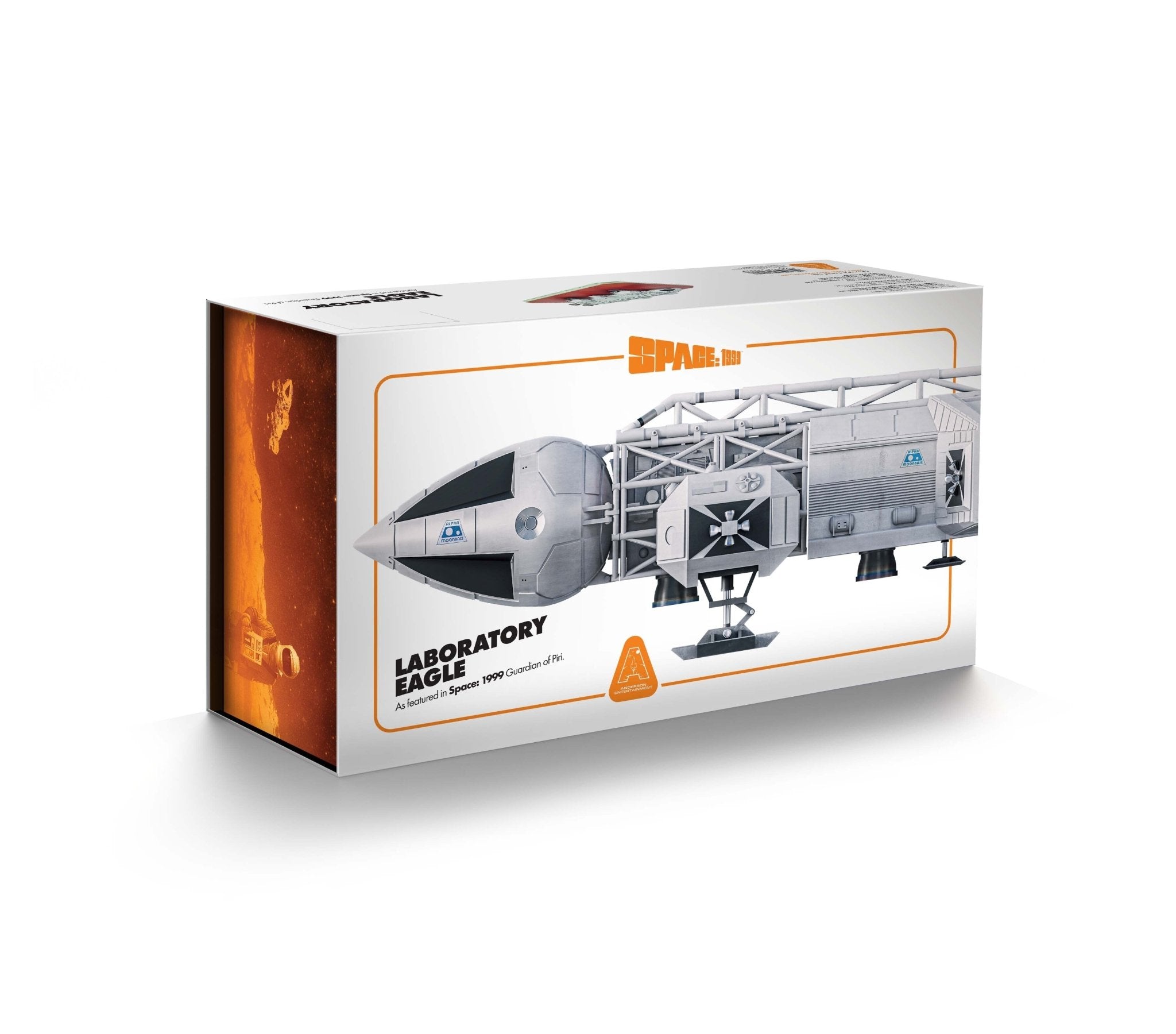 Space: 1999 Laboratory Eagle Die-Cast