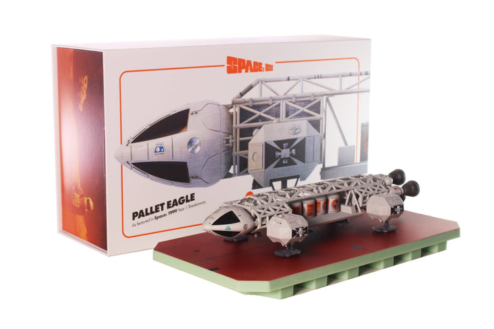 Space: 1999 Pallet Eagle Collectible – Limited Edition - The Gerry Anderson Store