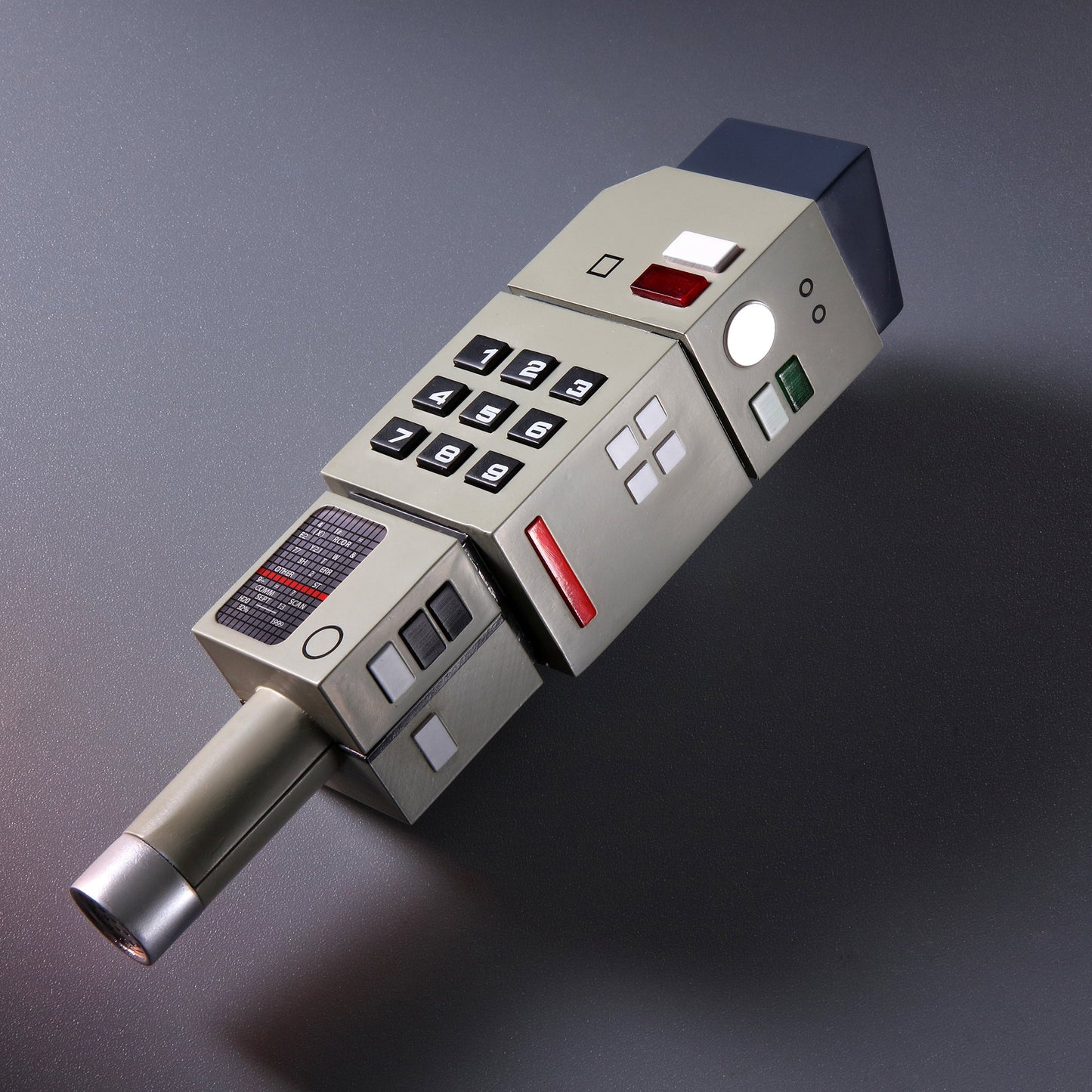 Space:1999 Stun Gun and Commlock (Master Replicas) - The Gerry Anderson Store