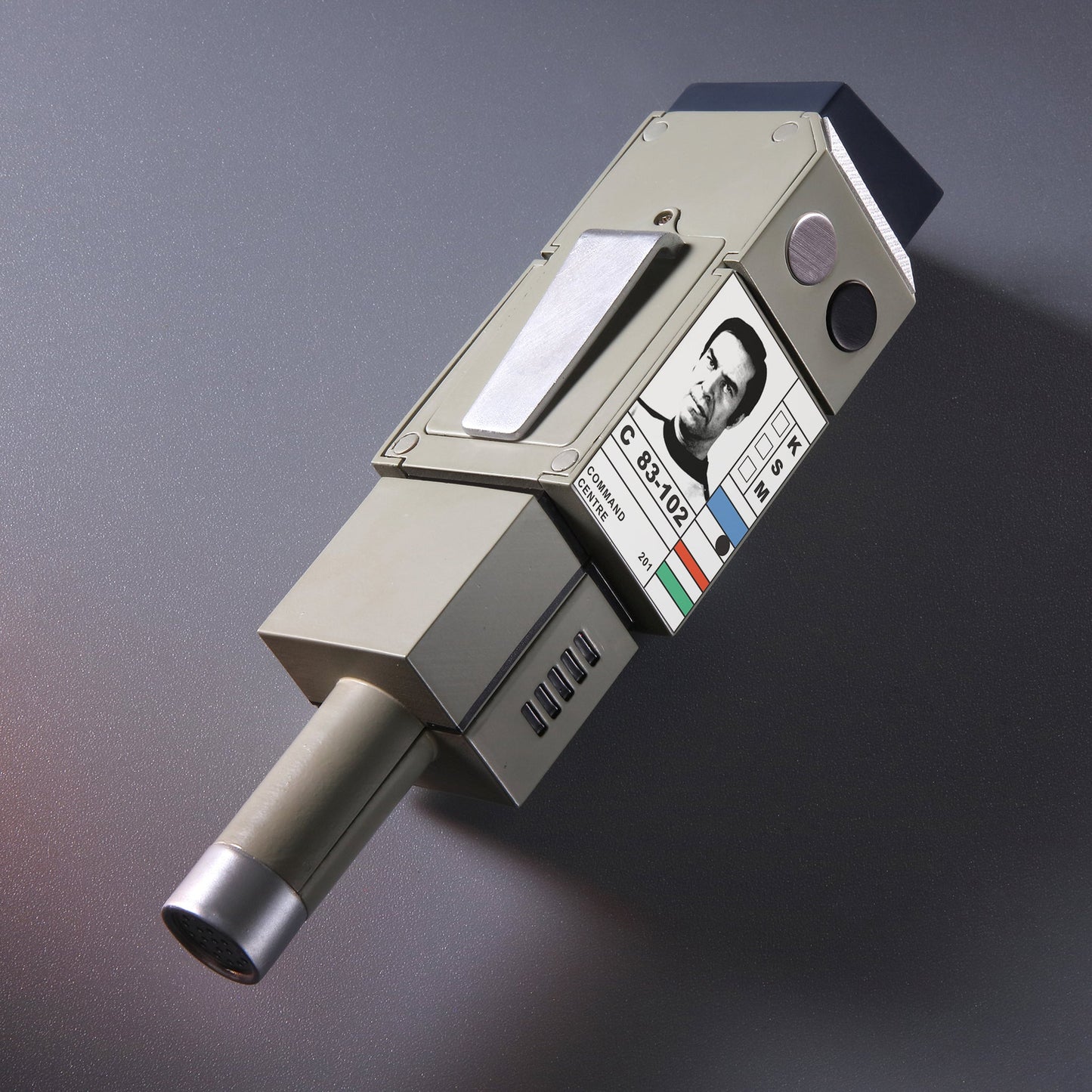 Space:1999 Stun Gun and Commlock (Master Replicas) - The Gerry Anderson Store