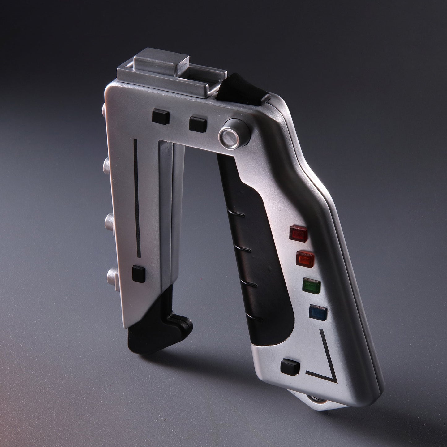 Space:1999 Stun Gun and Commlock (Master Replicas) - The Gerry Anderson Store
