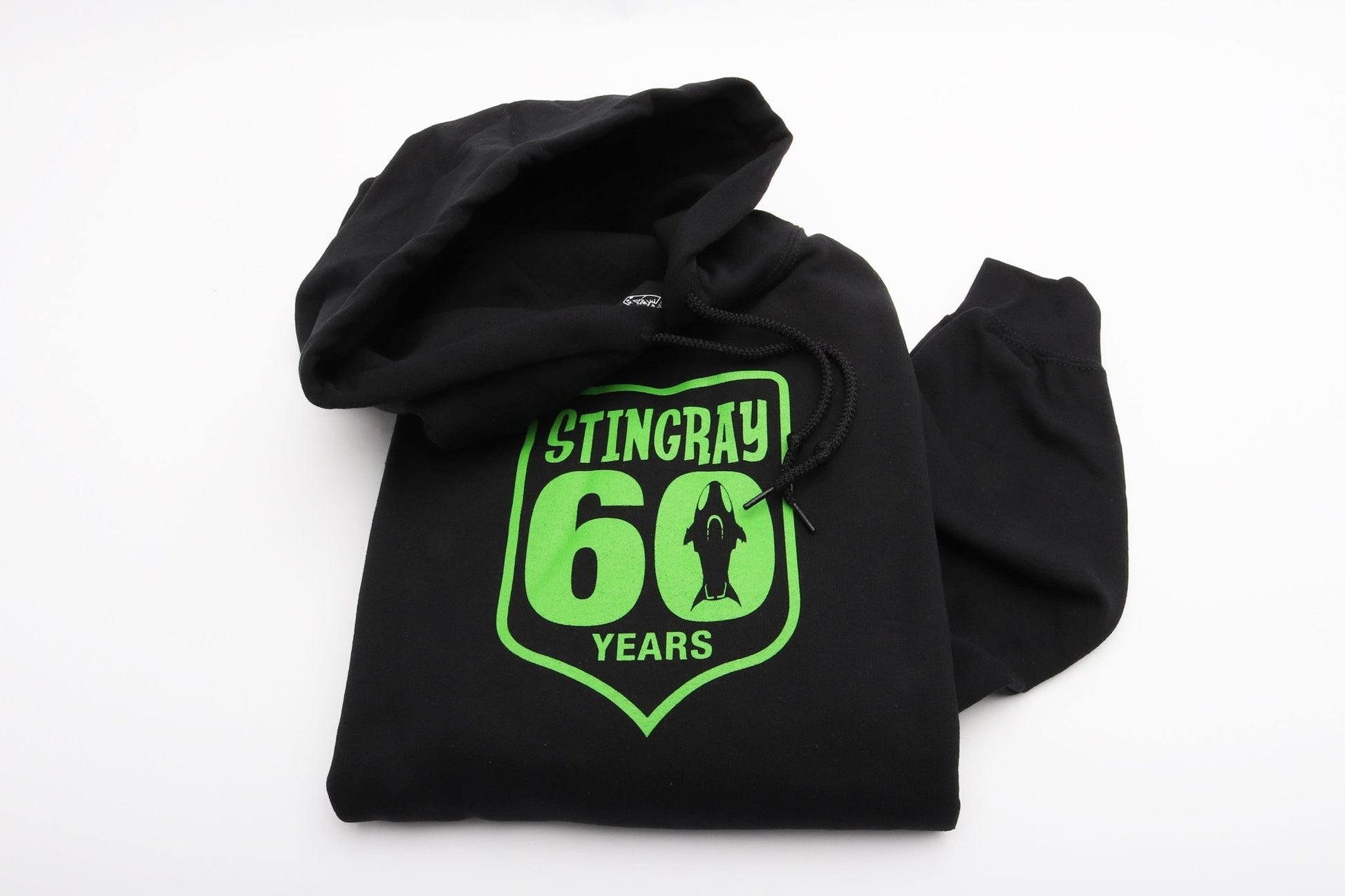 Stingray 60th Anniversary Hoodie - Special Edition - The Gerry Anderson Store