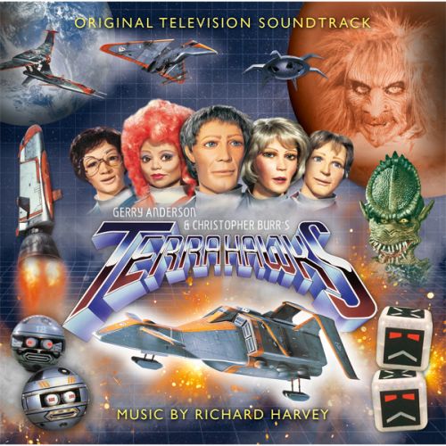 Terrahawks merchandise and gifts - Stay on this channel!