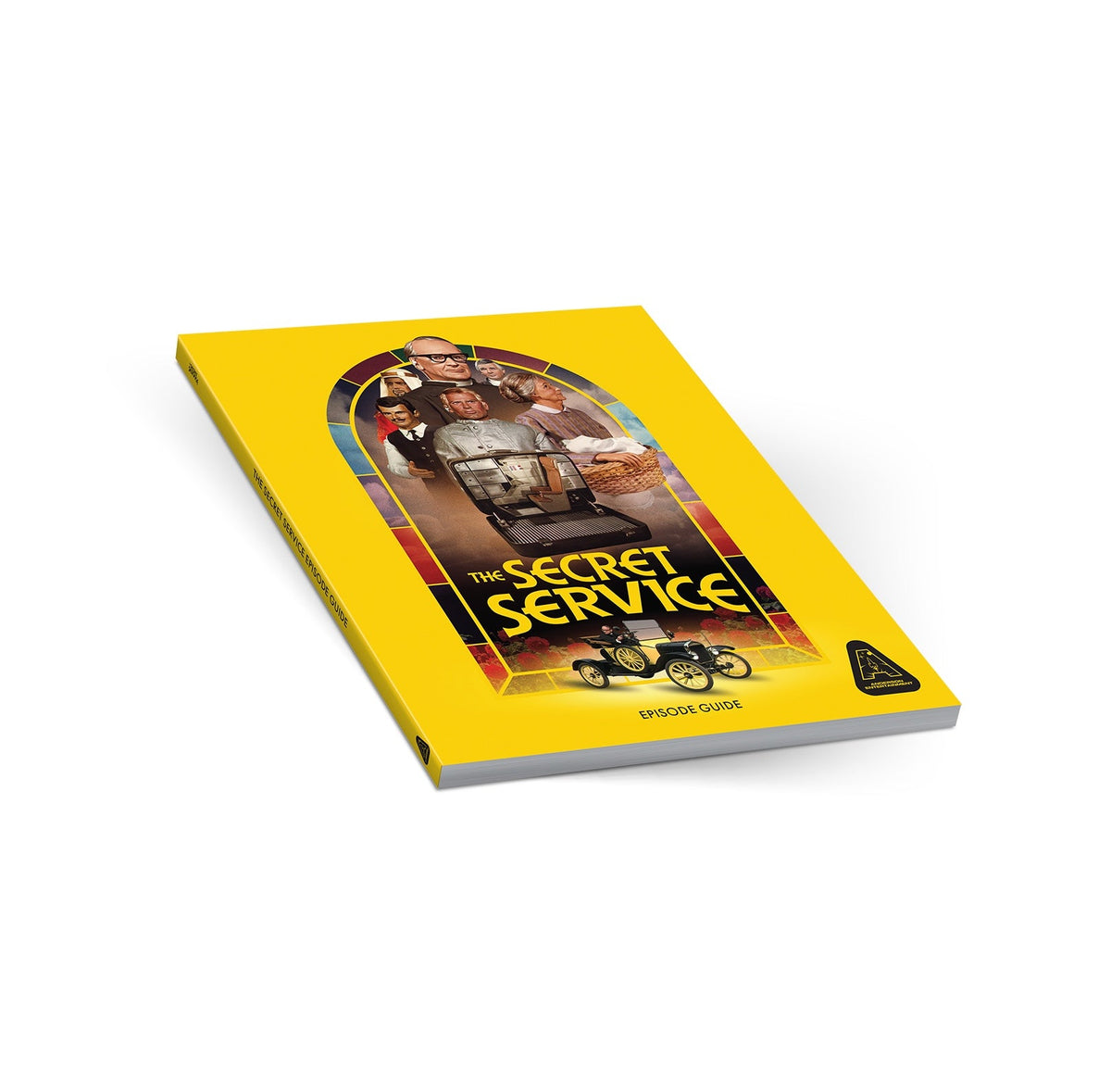 The Secret Service Collectors Edition Blu-ray - The Gerry Anderson Store