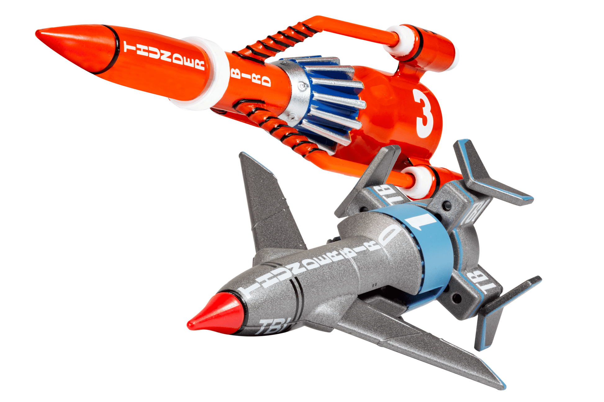 Thunderbird 1 & 3 Die - Cast Limited Edition - The Gerry Anderson Store