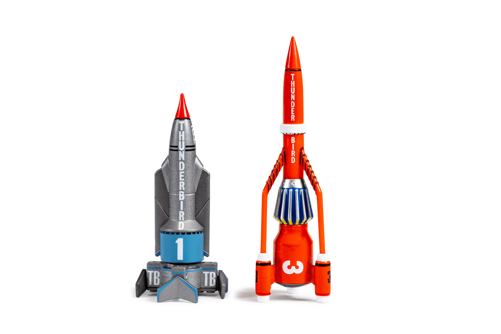 Thunderbird 1 & 3 Die - Cast Limited Edition - The Gerry Anderson Store