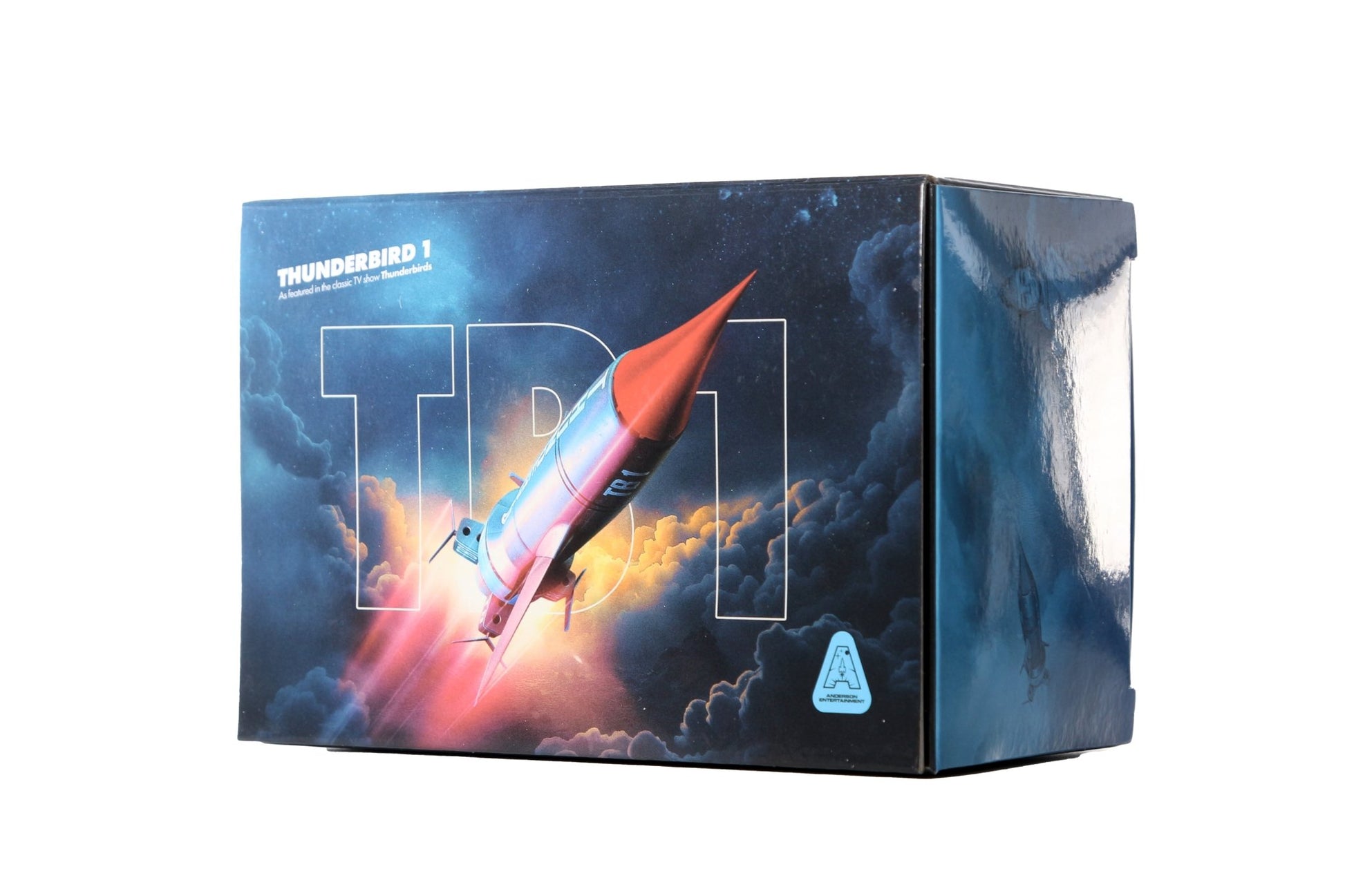 Thunderbird 1 Anniversary Edition Model - The Gerry Anderson Store