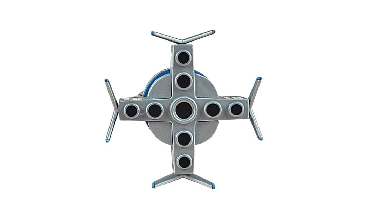 Thunderbird 1 Anniversary Edition Model - The Gerry Anderson Store