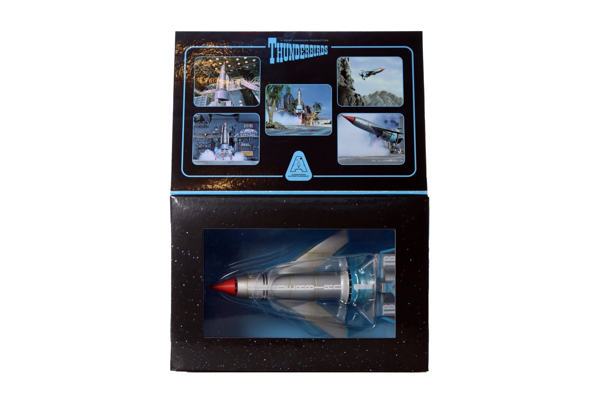Thunderbird 1 Anniversary Edition Model - The Gerry Anderson Store