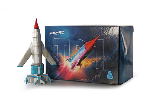 Thunderbird 1 Anniversary Edition Model - The Gerry Anderson Store