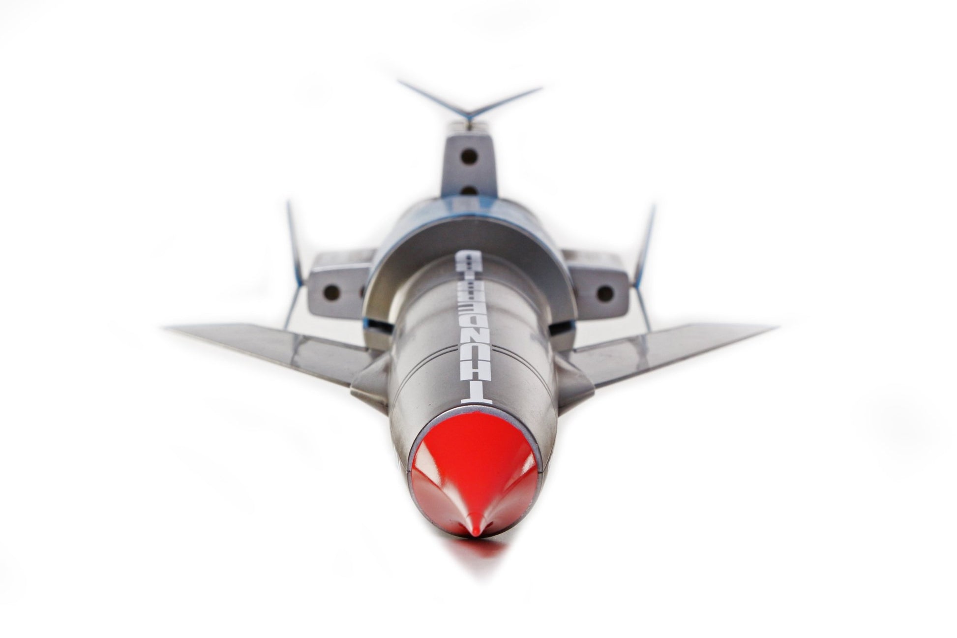 Thunderbird 1 Die - Cast Collectible – Limited Edition - The Gerry Anderson Store