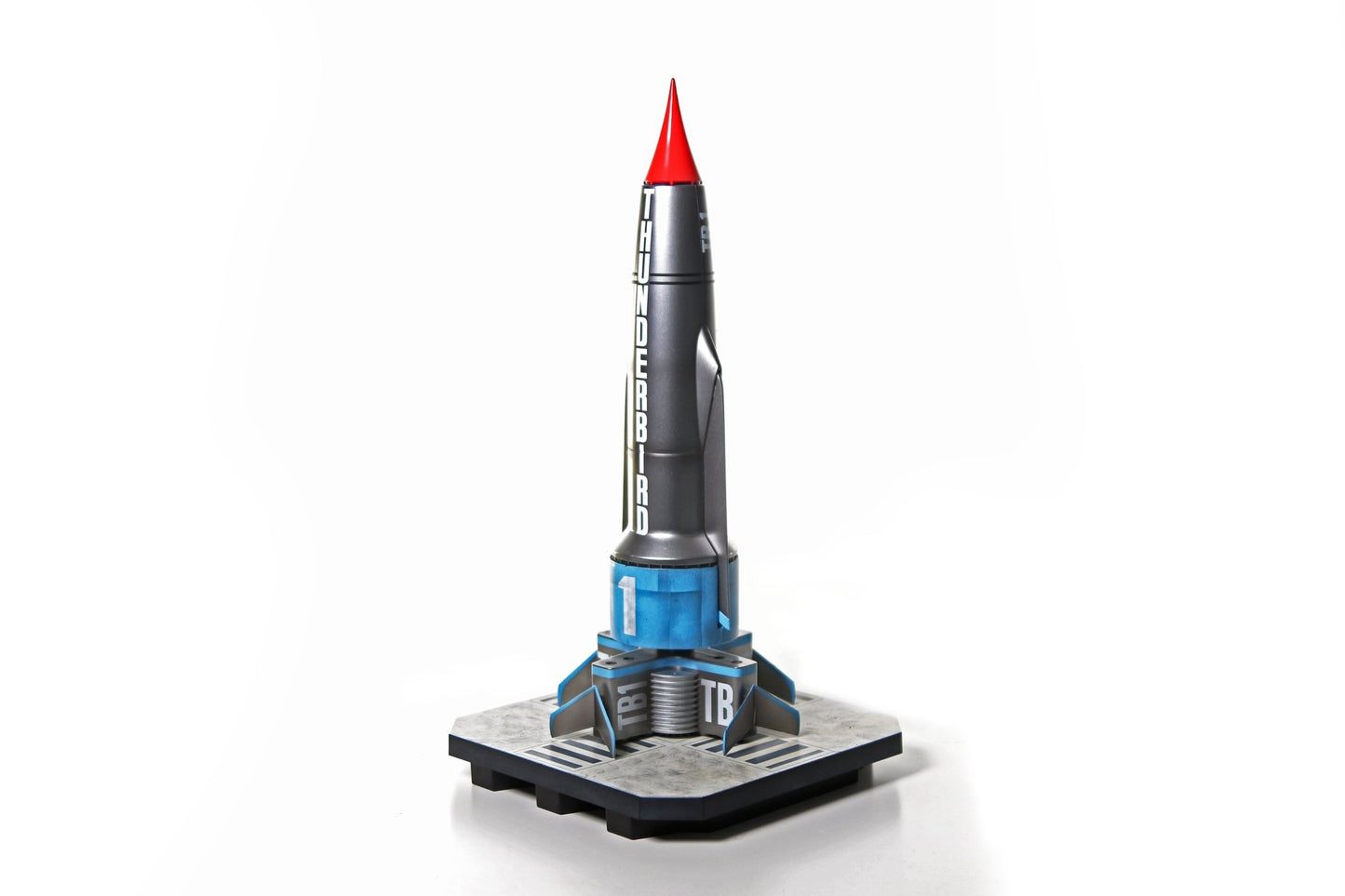Thunderbird 1 Die - Cast Collectible – Limited Edition - The Gerry Anderson Store