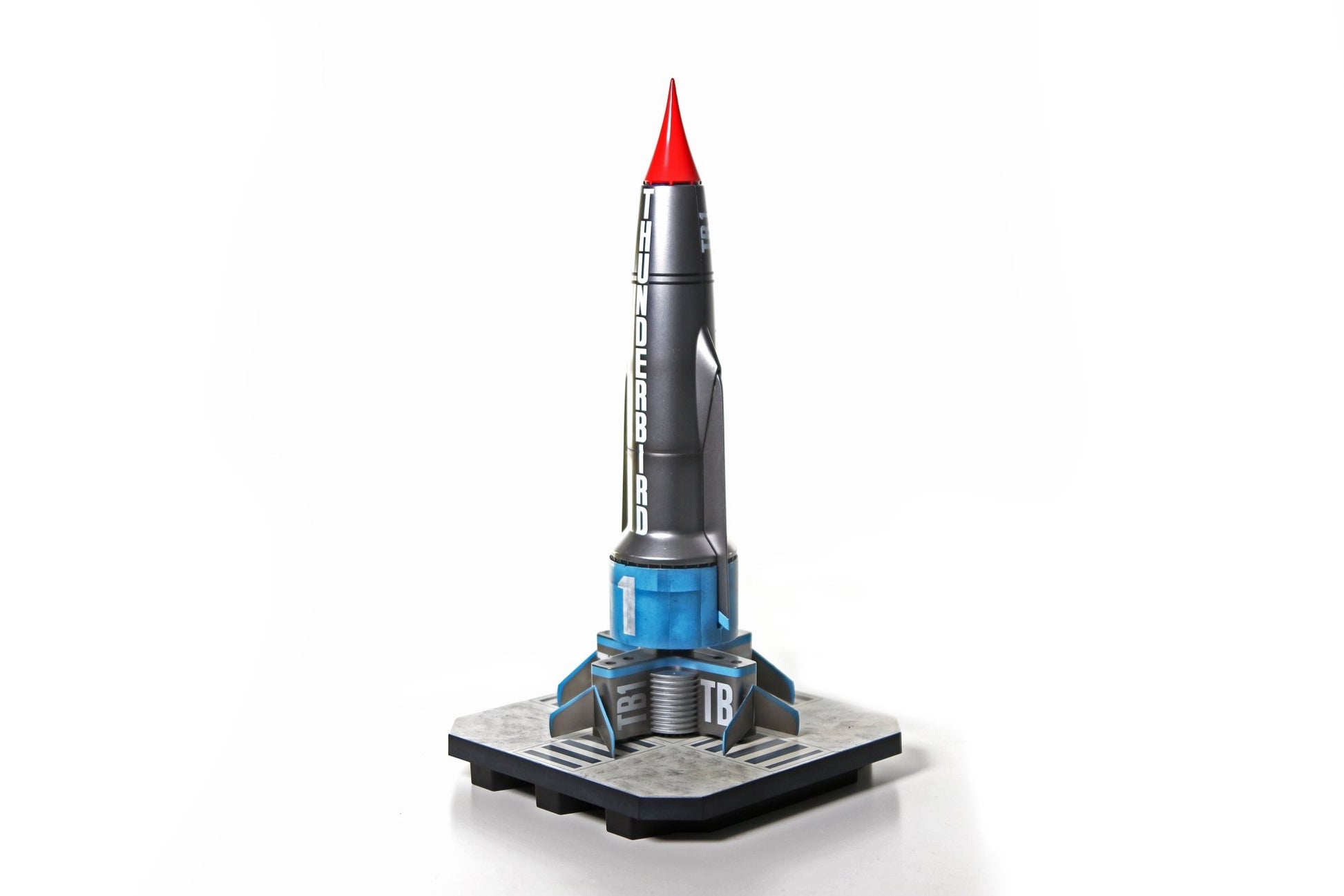 Thunderbird 1 Die - Cast Collectible – Limited Edition - The Gerry Anderson Store