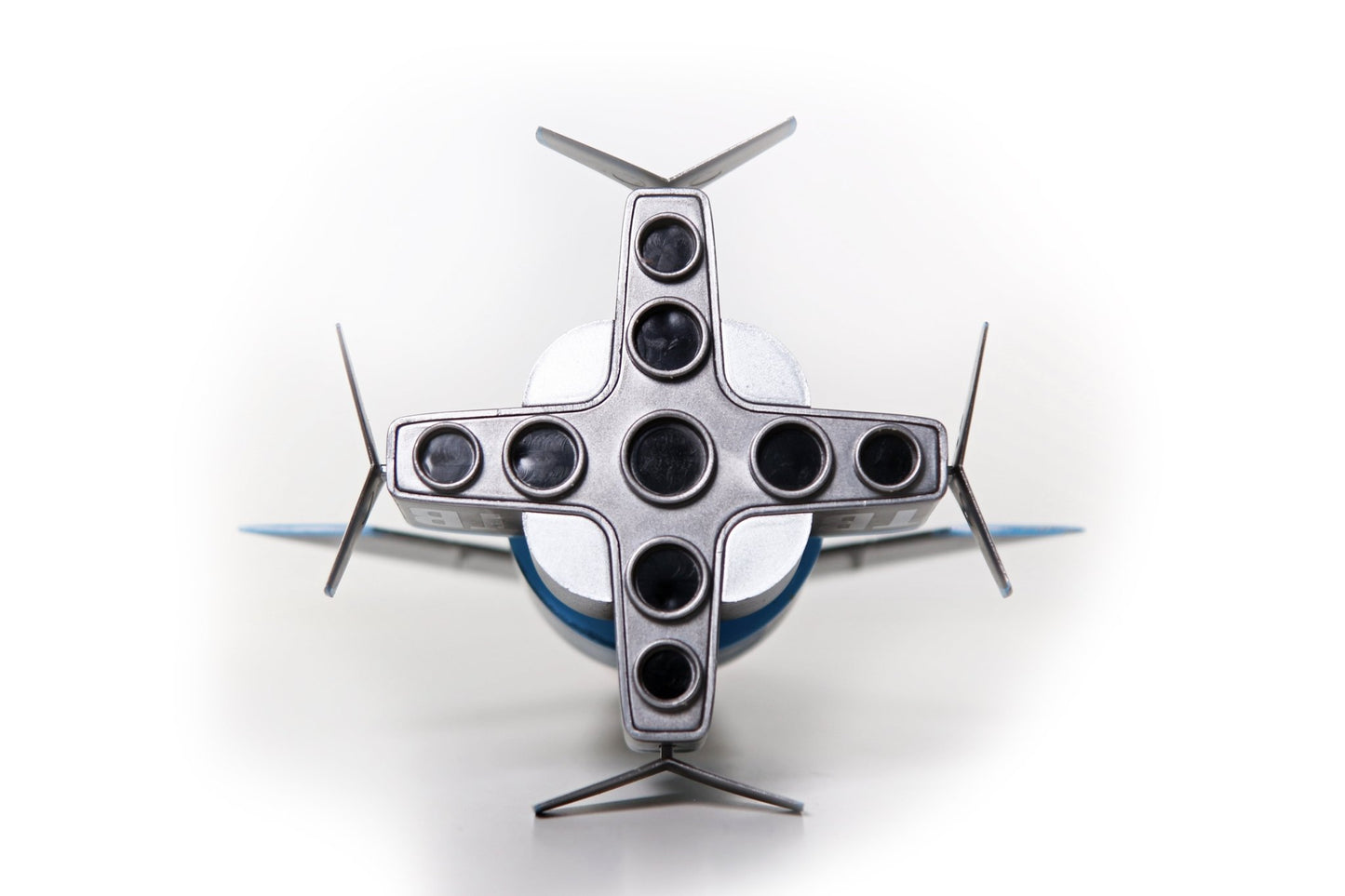 Thunderbird 1 Die - Cast Collectible – Limited Edition - The Gerry Anderson Store